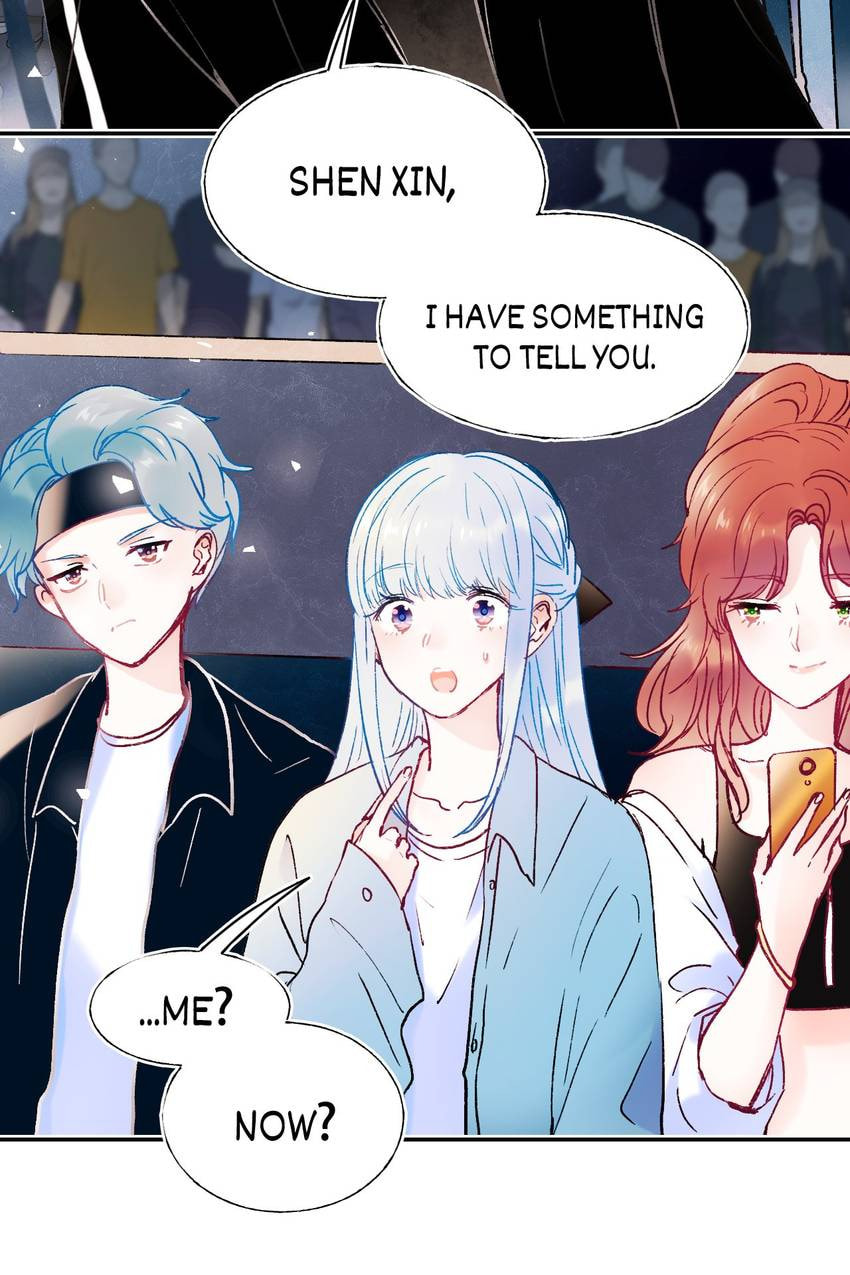 Win like Xiao He Chapter 113 page 34 - 