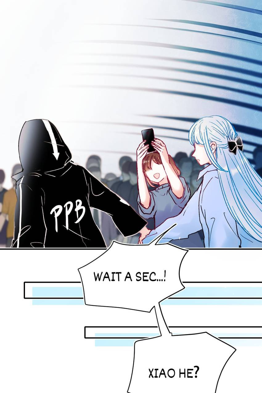 Win like Xiao He Chapter 113 page 36 - 