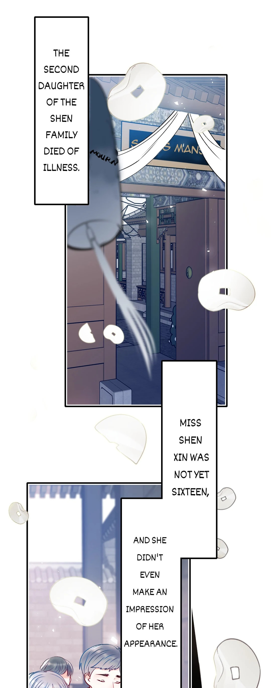 Win like Xiao He Chapter 114 page 1 - 