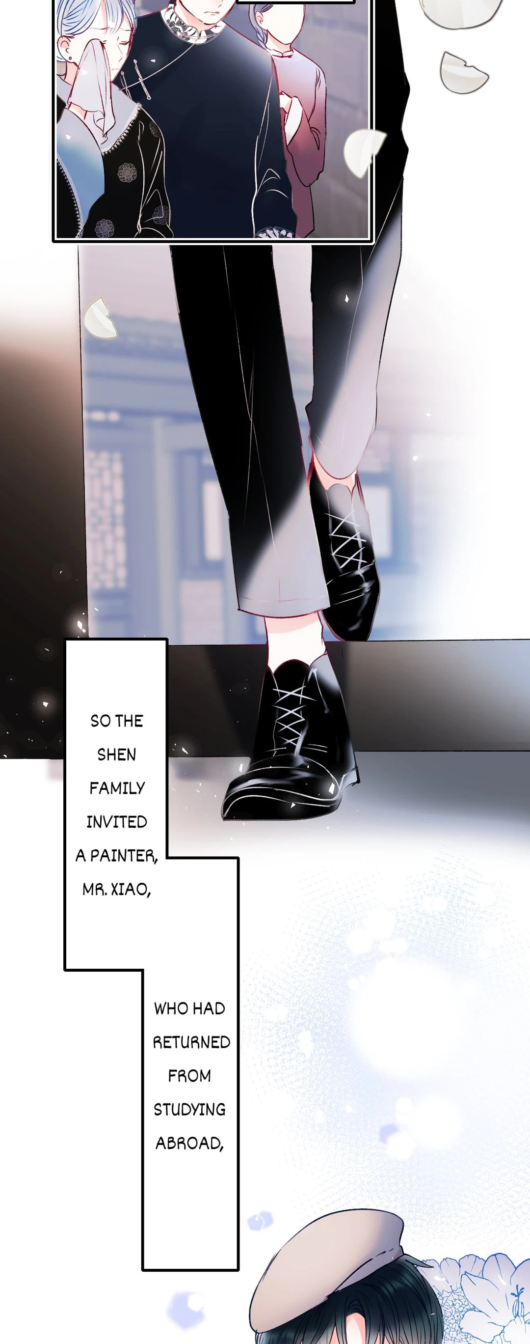 Win like Xiao He Chapter 114 page 2 - 