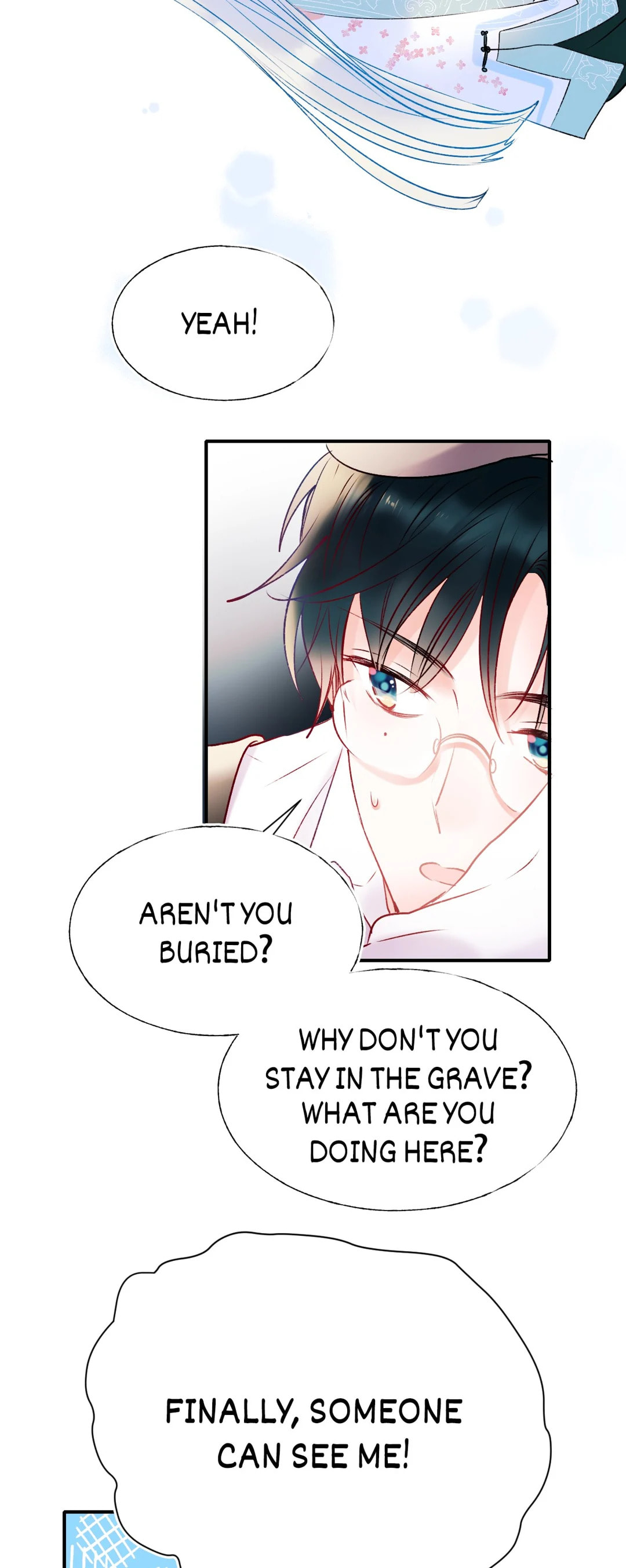Win like Xiao He Chapter 114 page 12 - 