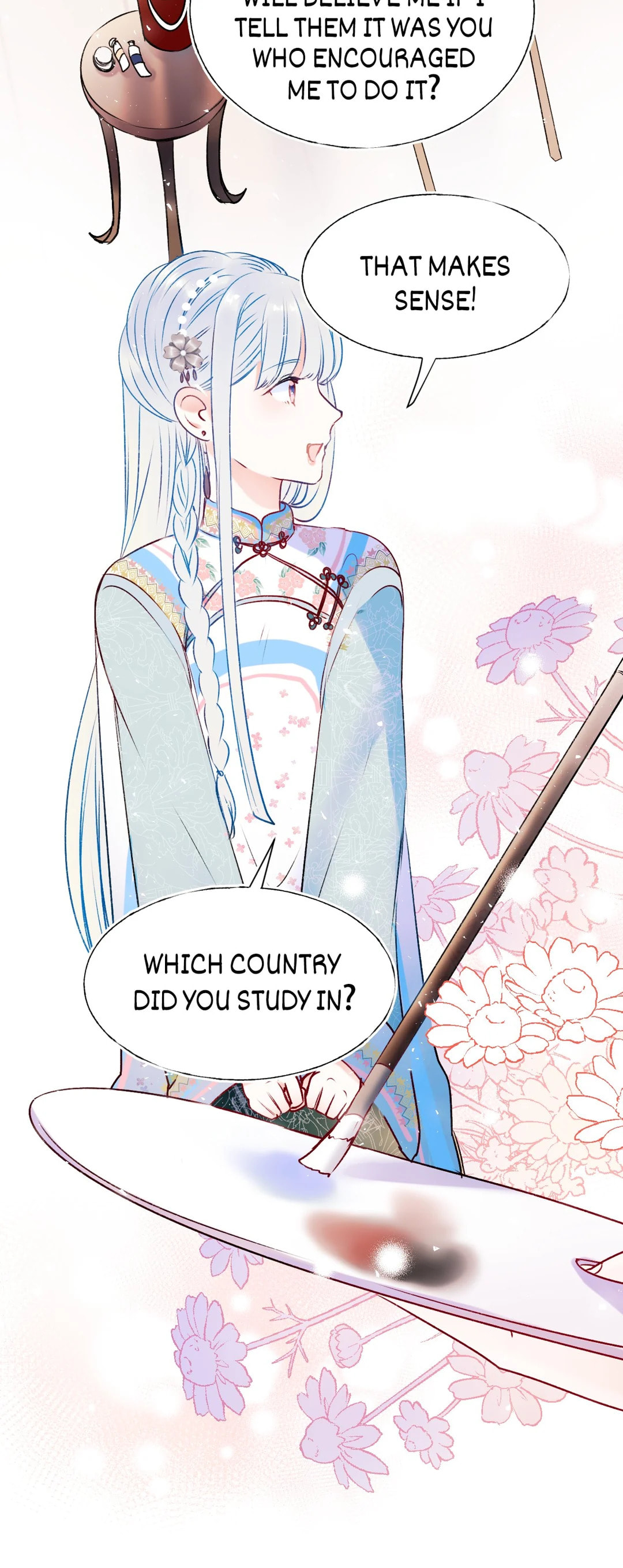 Win like Xiao He Chapter 114 page 18 - 