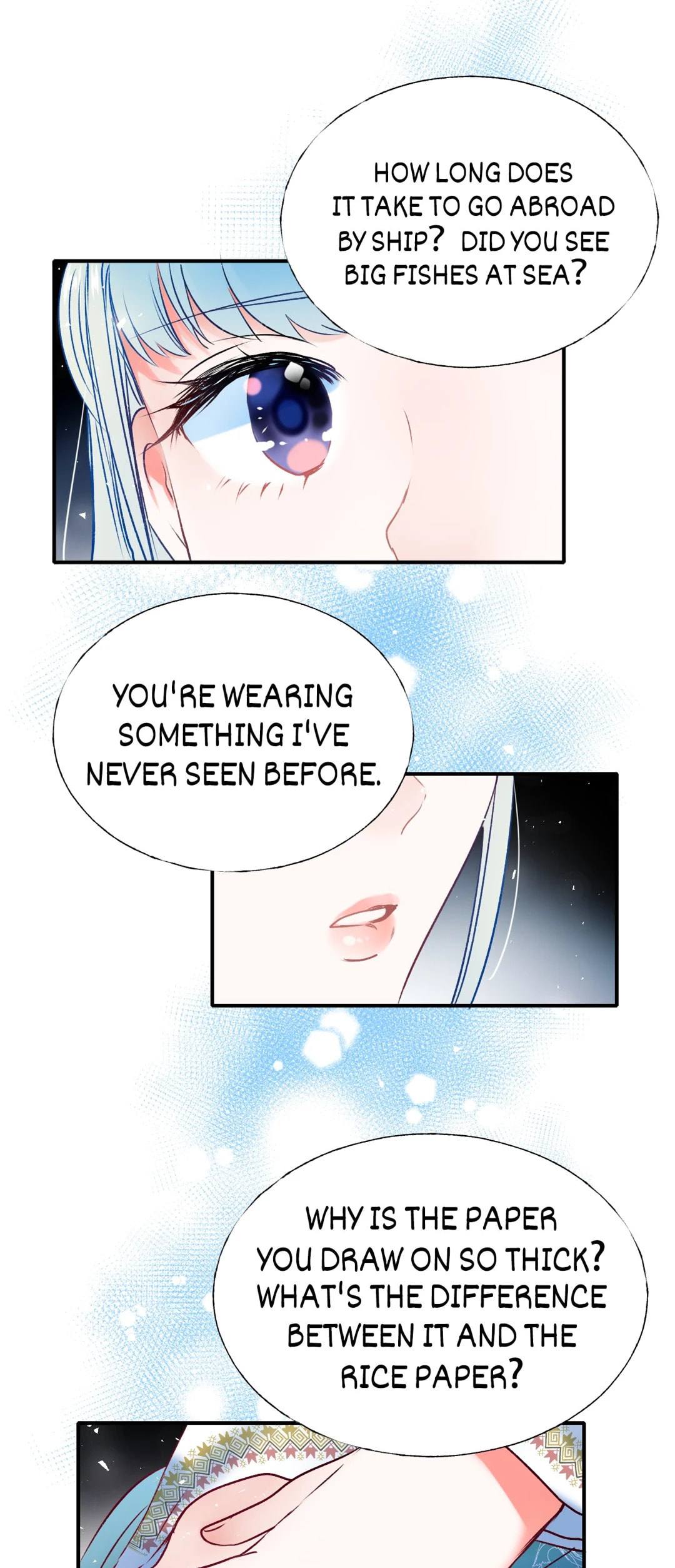 Win like Xiao He Chapter 114 page 19 - 