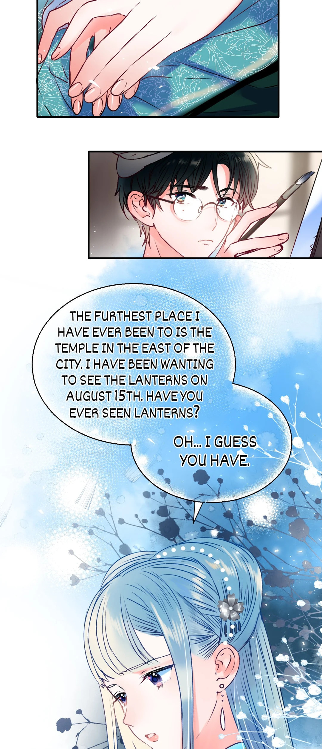 Win like Xiao He Chapter 114 page 20 - 