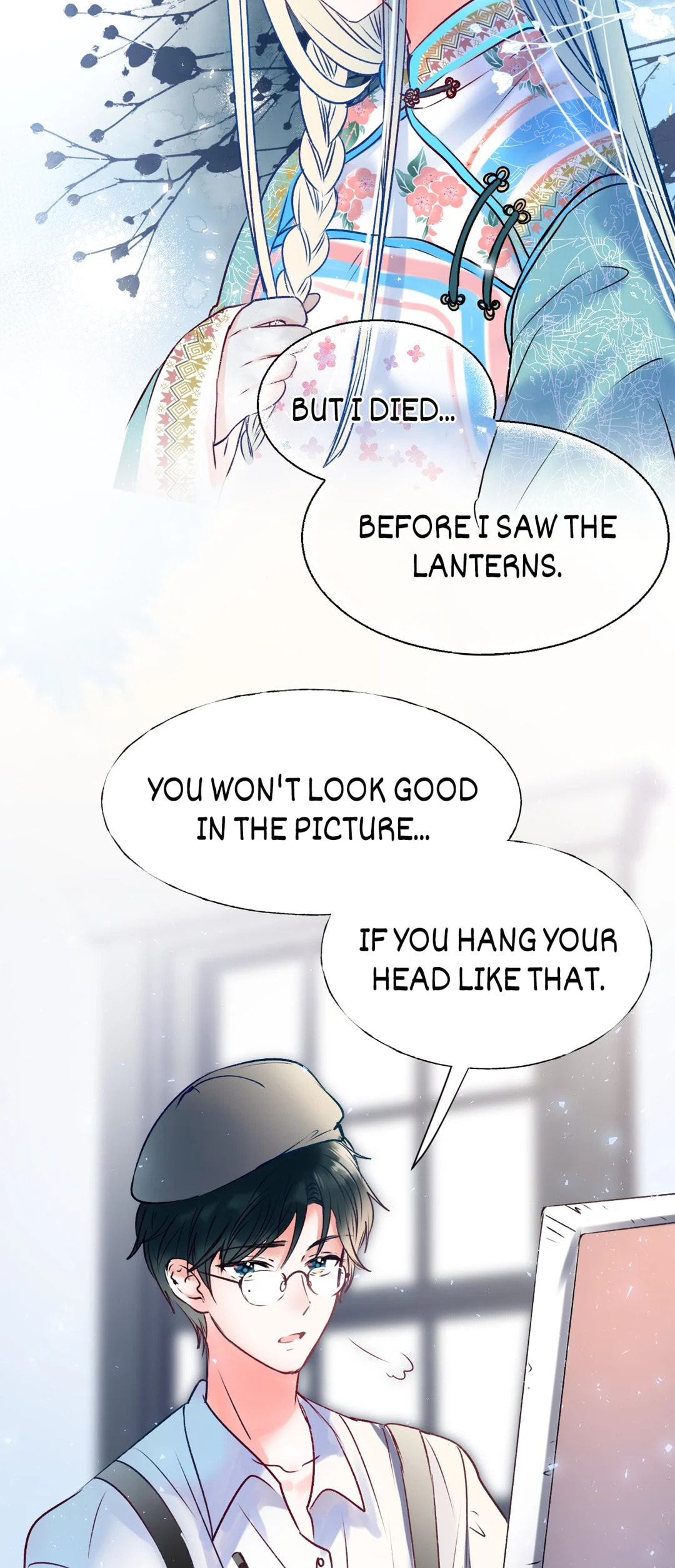 Win like Xiao He Chapter 114 page 21 - 