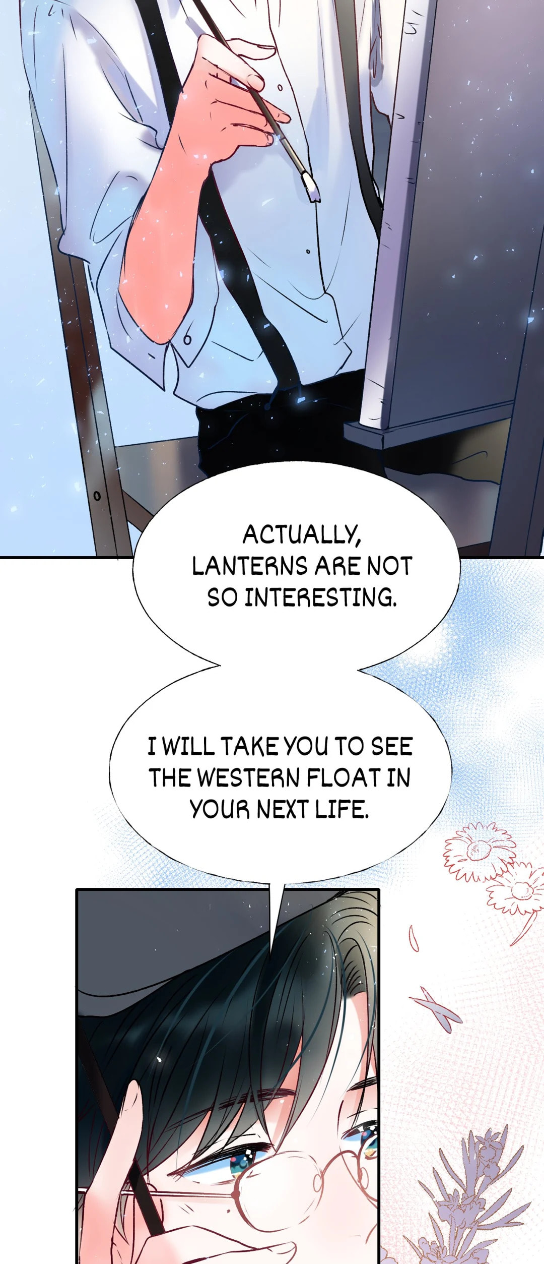 Win like Xiao He Chapter 114 page 22 - 