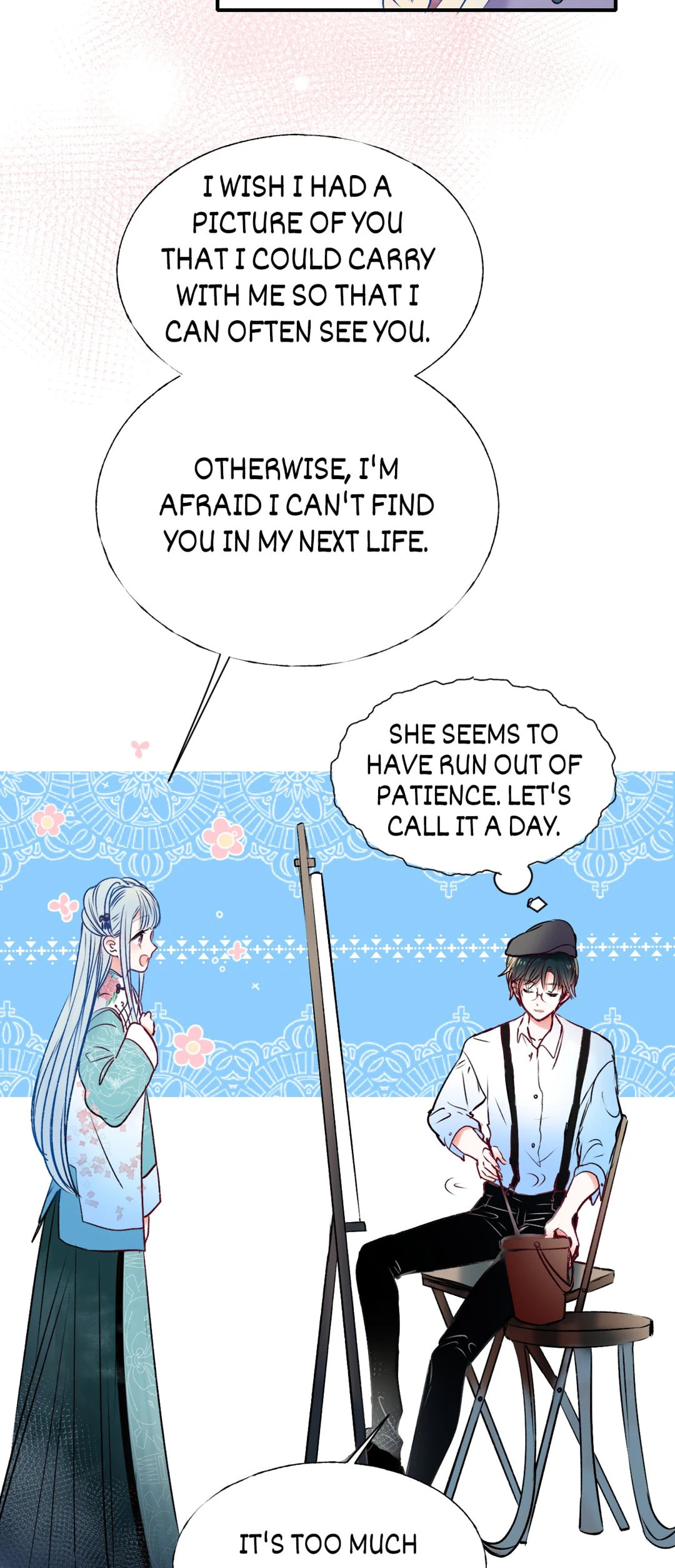 Win like Xiao He Chapter 114 page 24 - 