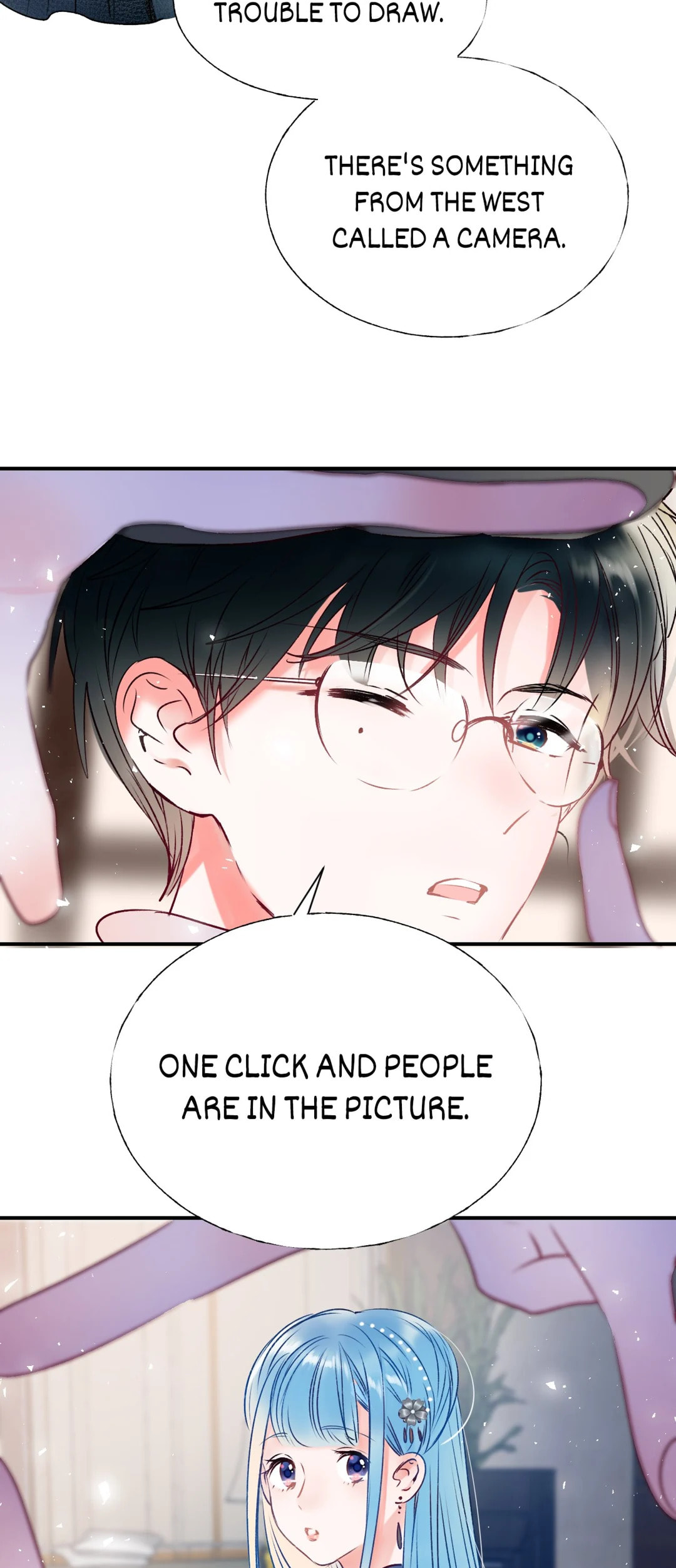 Win like Xiao He Chapter 114 page 25 - 