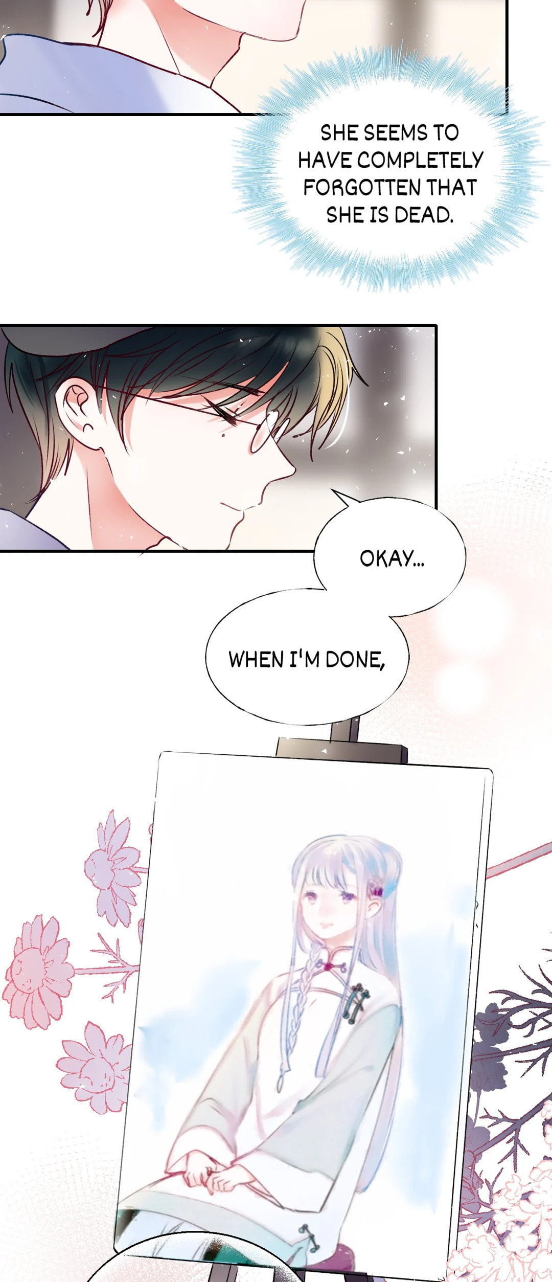 Win like Xiao He Chapter 114 page 27 - 