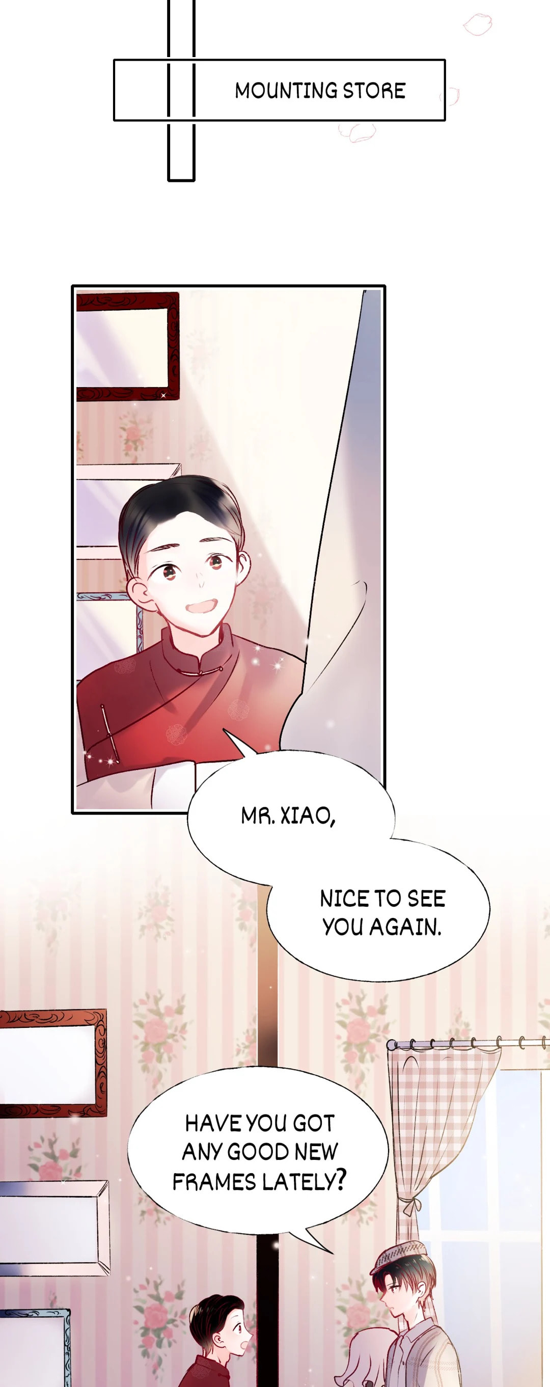 Win like Xiao He Chapter 114 page 30 - 