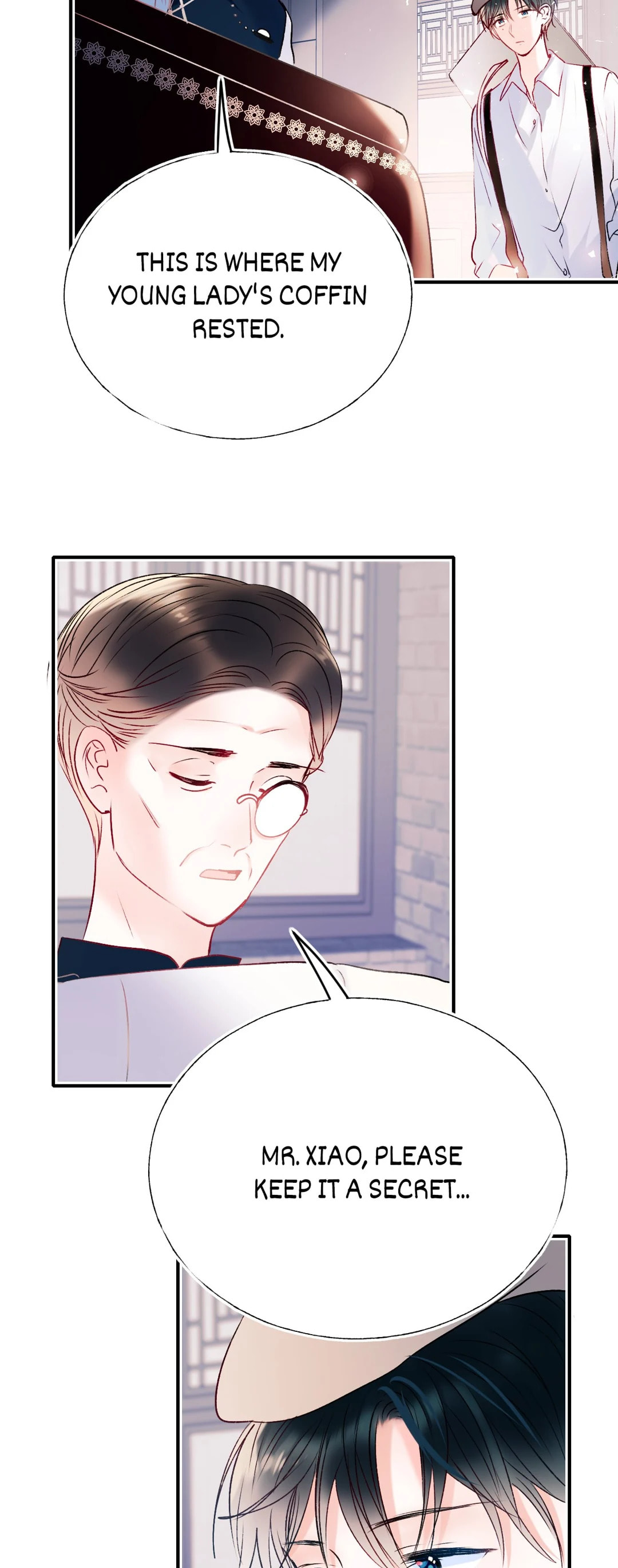 Win like Xiao He Chapter 114 page 4 - 