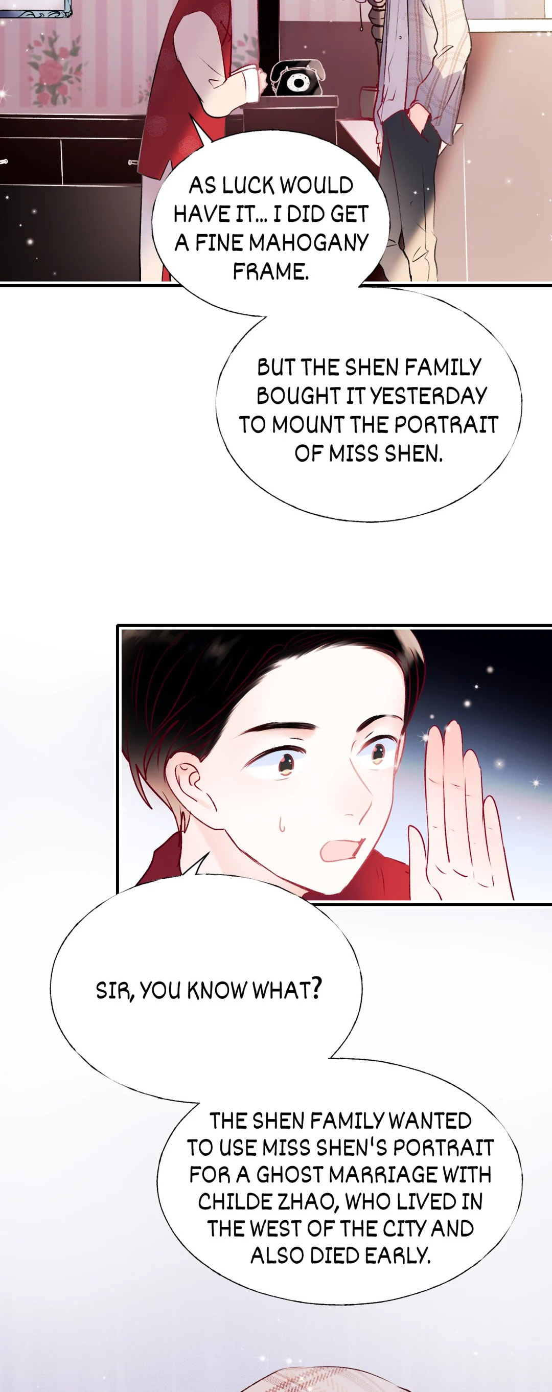 Win like Xiao He Chapter 114 page 31 - 