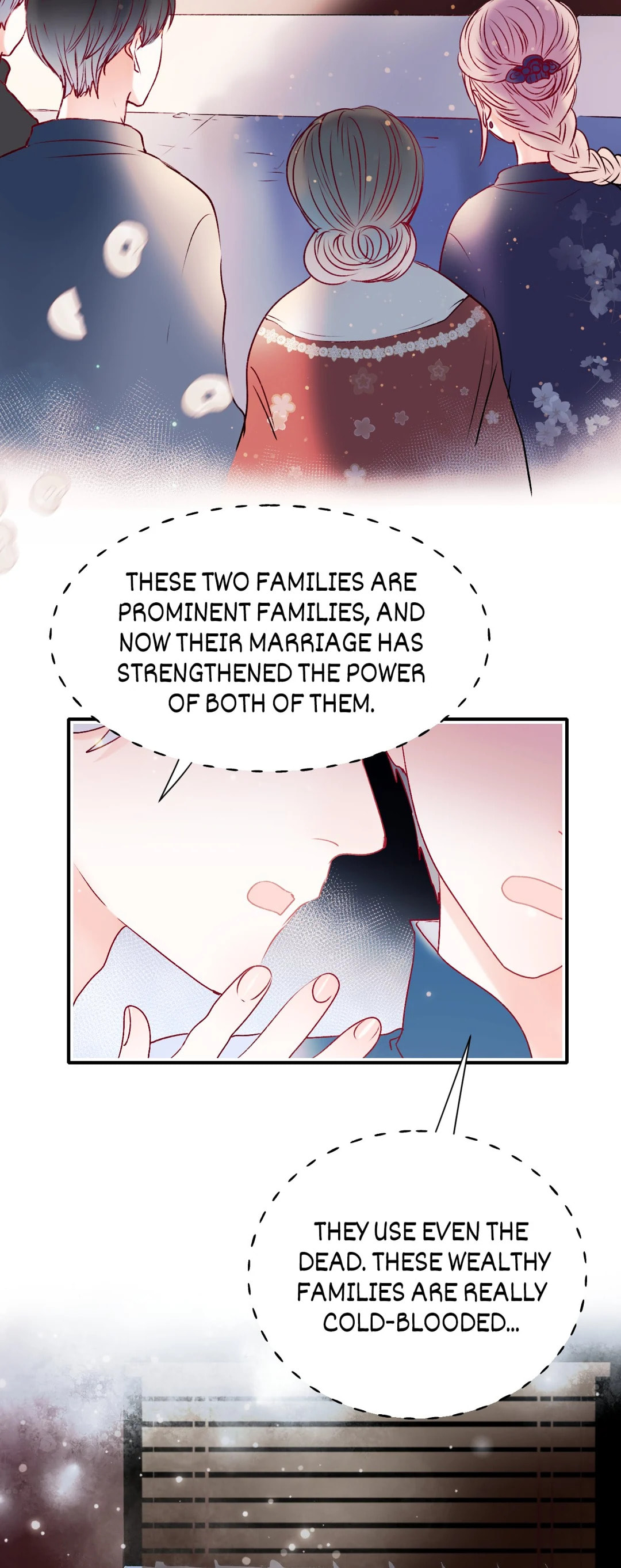 Win like Xiao He Chapter 114 page 34 - 
