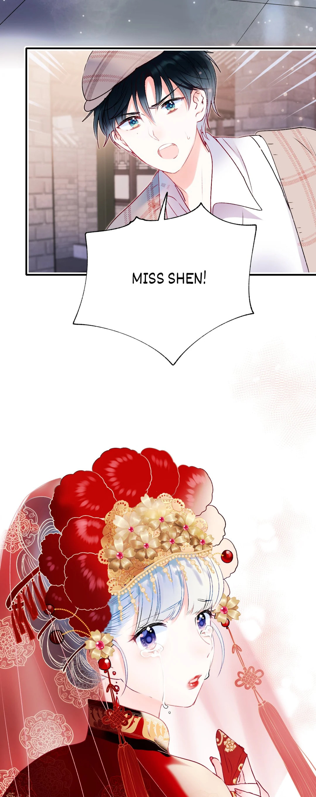 Win like Xiao He Chapter 114 page 36 - 