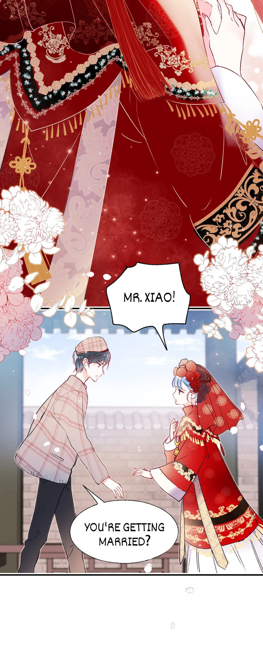 Win like Xiao He Chapter 114 page 37 - 
