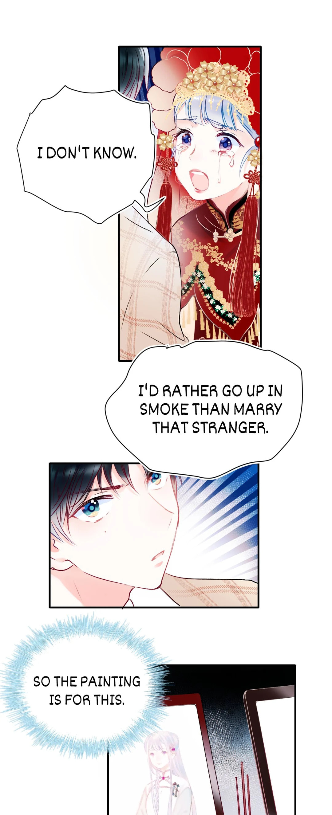 Win like Xiao He Chapter 114 page 38 - 