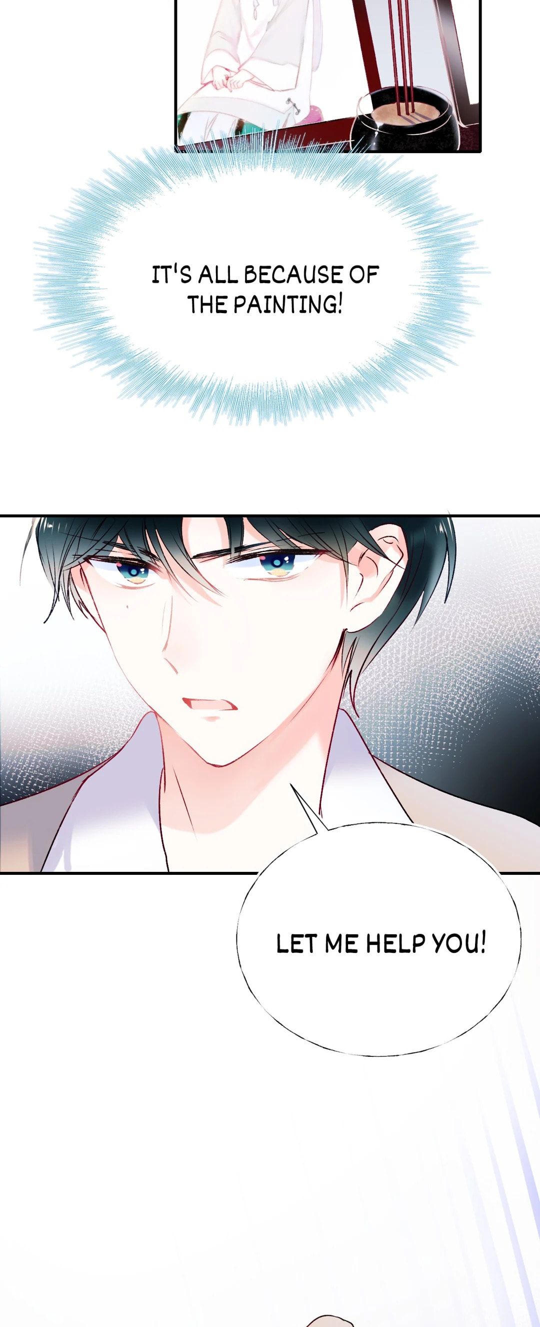 Win like Xiao He Chapter 114 page 39 - 