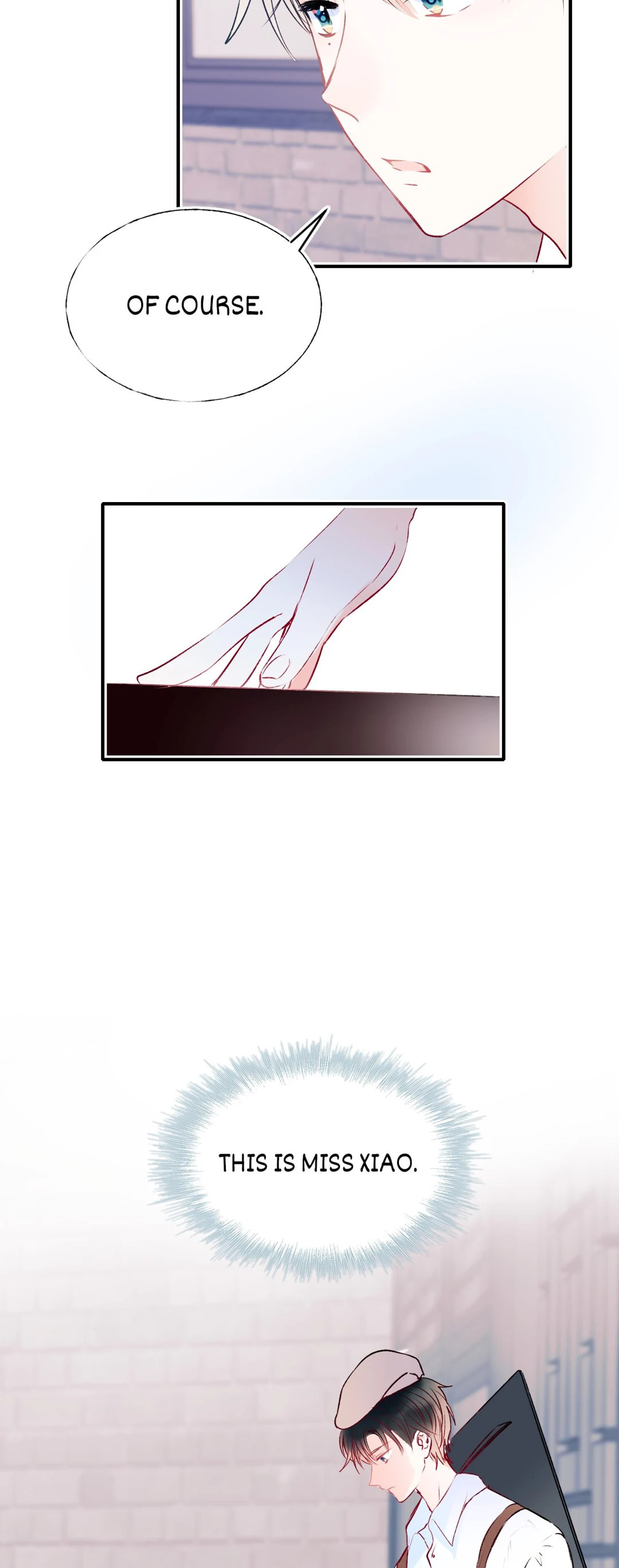 Win like Xiao He Chapter 114 page 5 - 