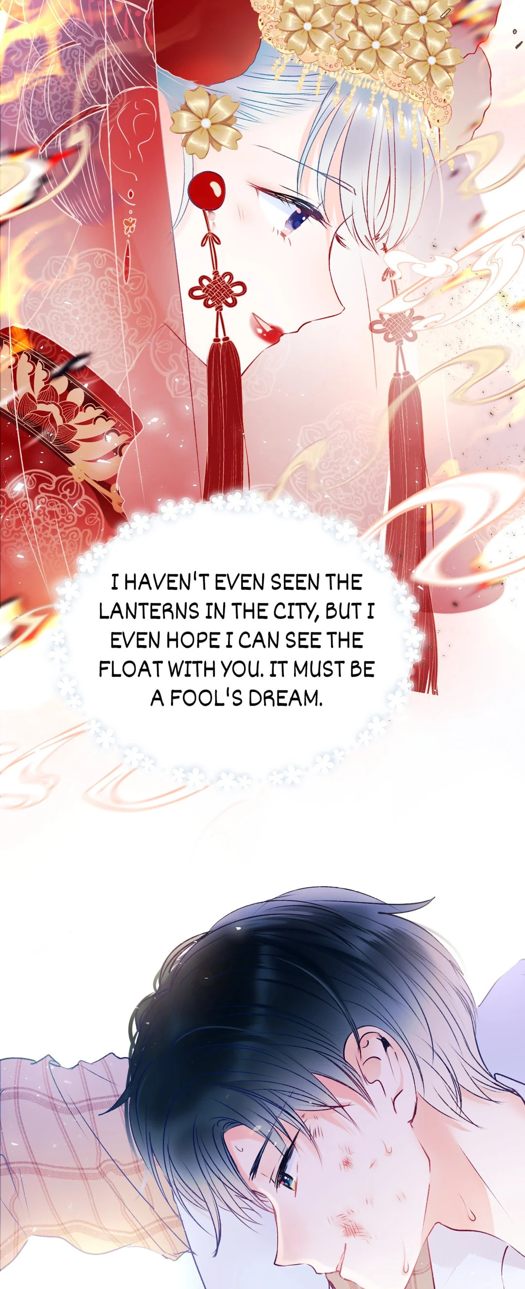 Win like Xiao He Chapter 114 page 42 - 