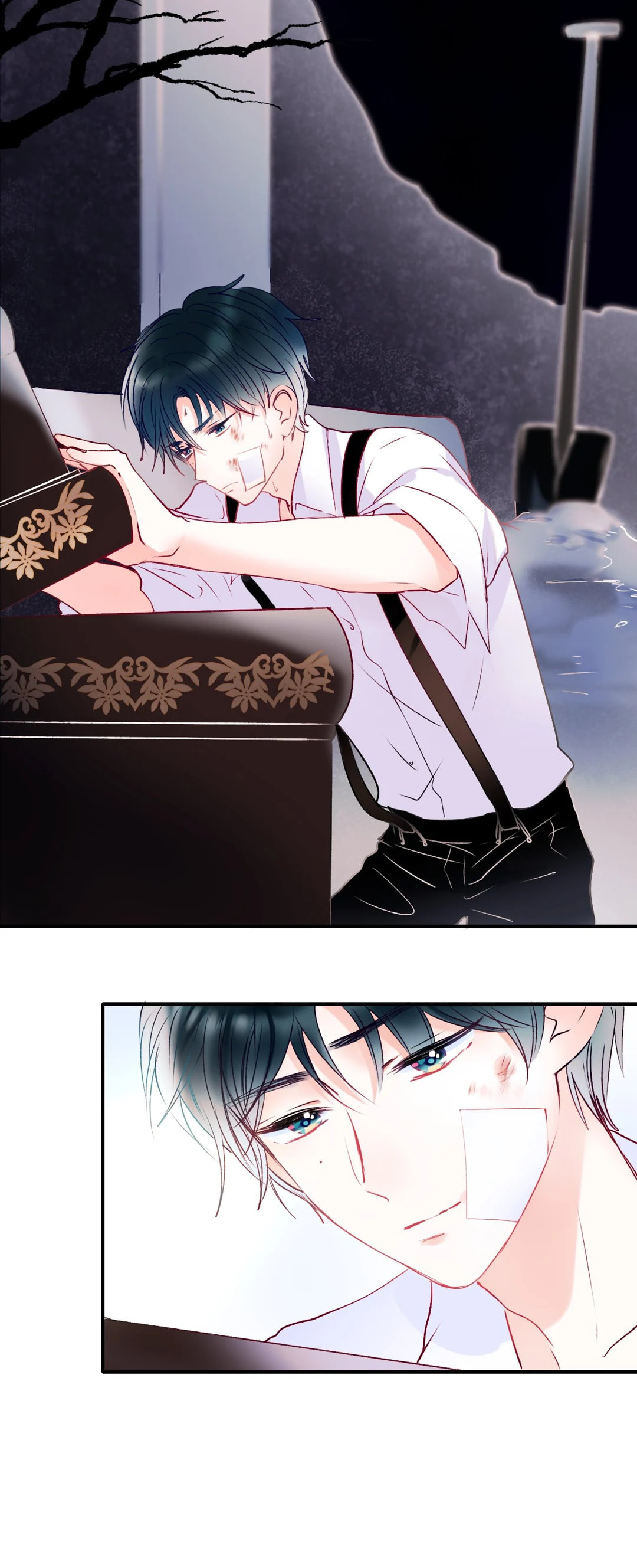 Win like Xiao He Chapter 114 page 45 - 
