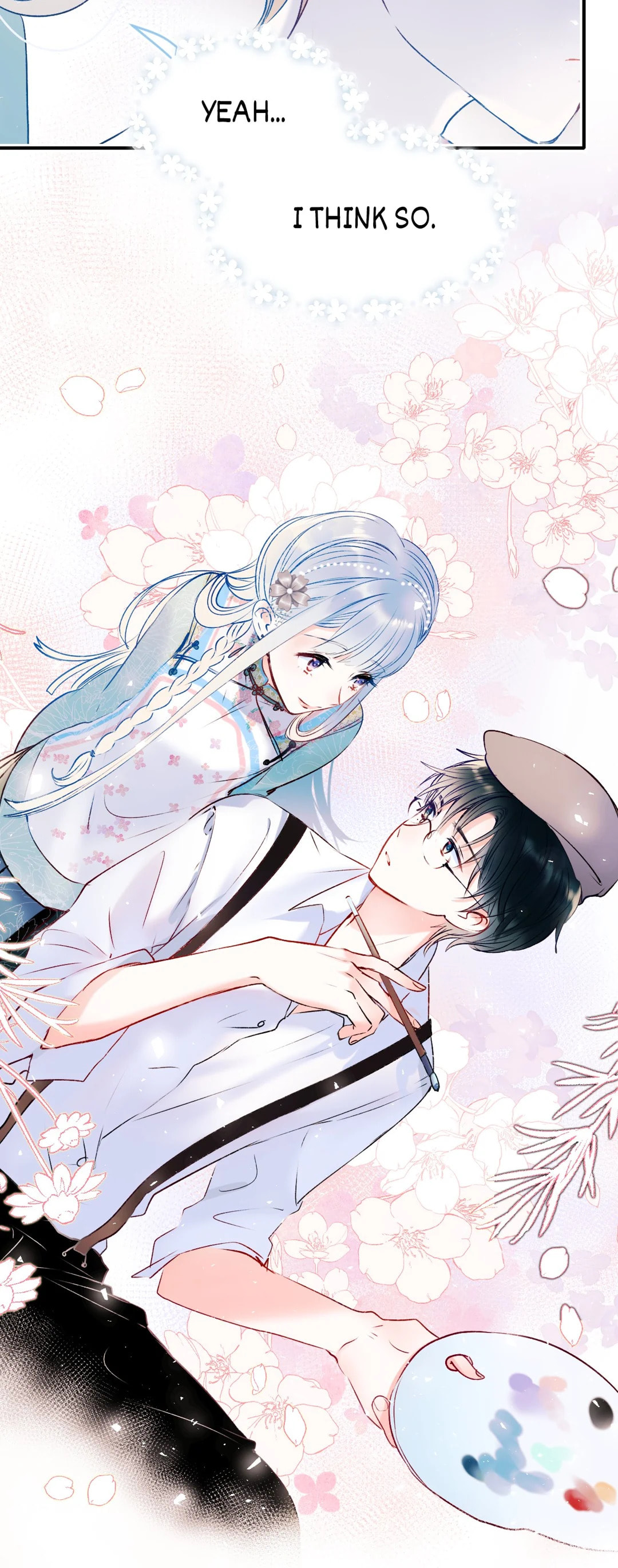 Win like Xiao He Chapter 114 page 9 - 
