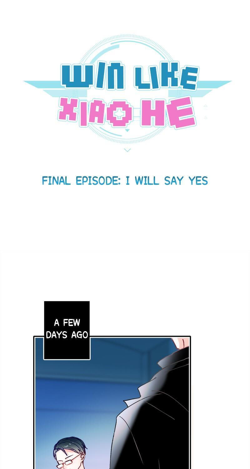 Win like Xiao He Chapter 115.1 page 1 - 
