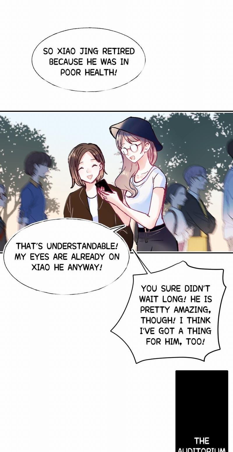 Win like Xiao He Chapter 115.1 page 14 - 