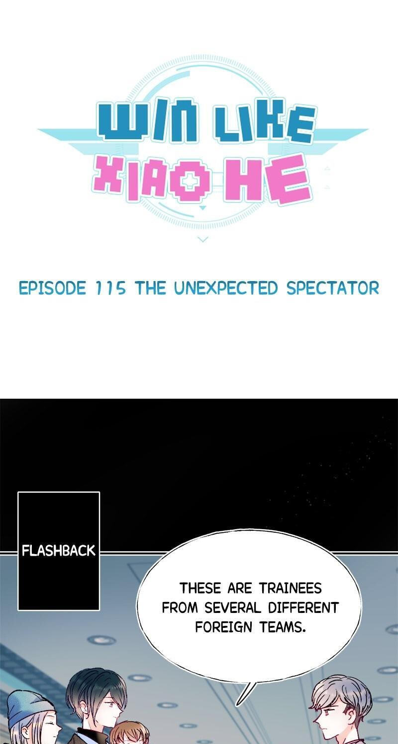 Win like Xiao He Chapter 115 page 1 - 