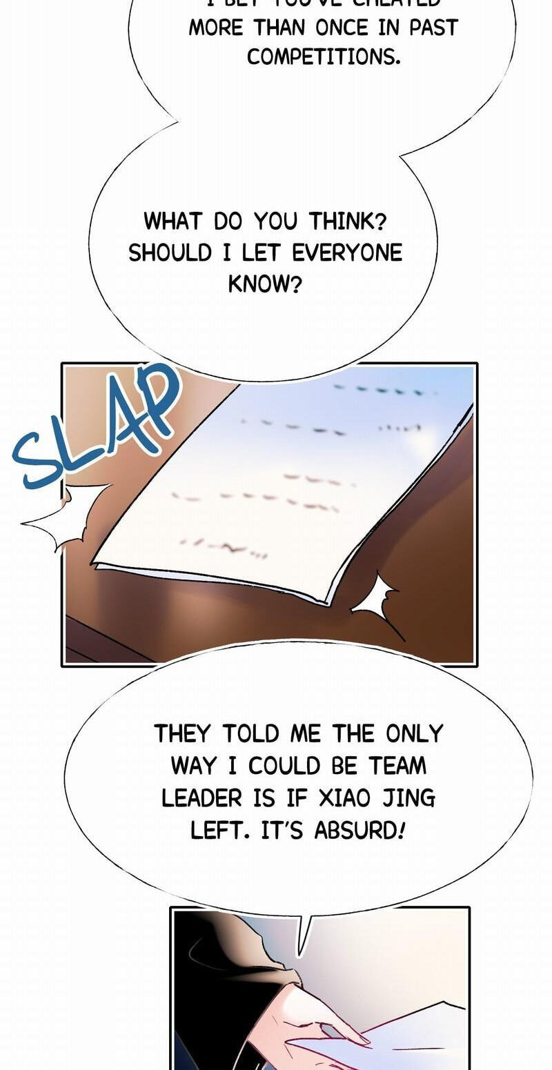 Win like Xiao He Chapter 115 page 17 - 
