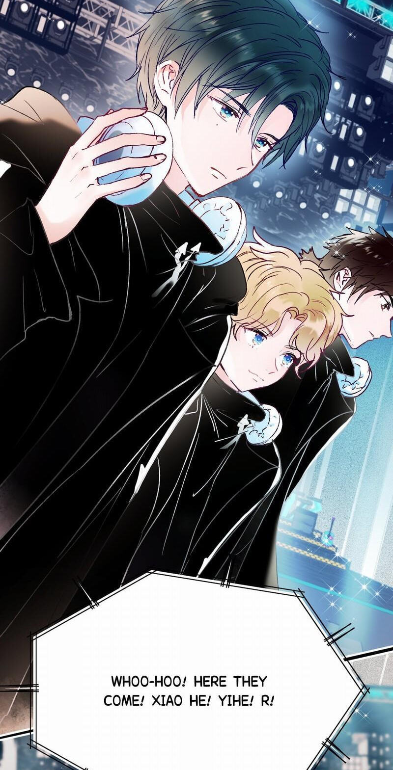 Win like Xiao He Chapter 115 page 29 - 