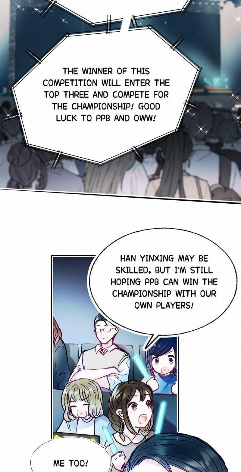 Win like Xiao He Chapter 115 page 30 - 