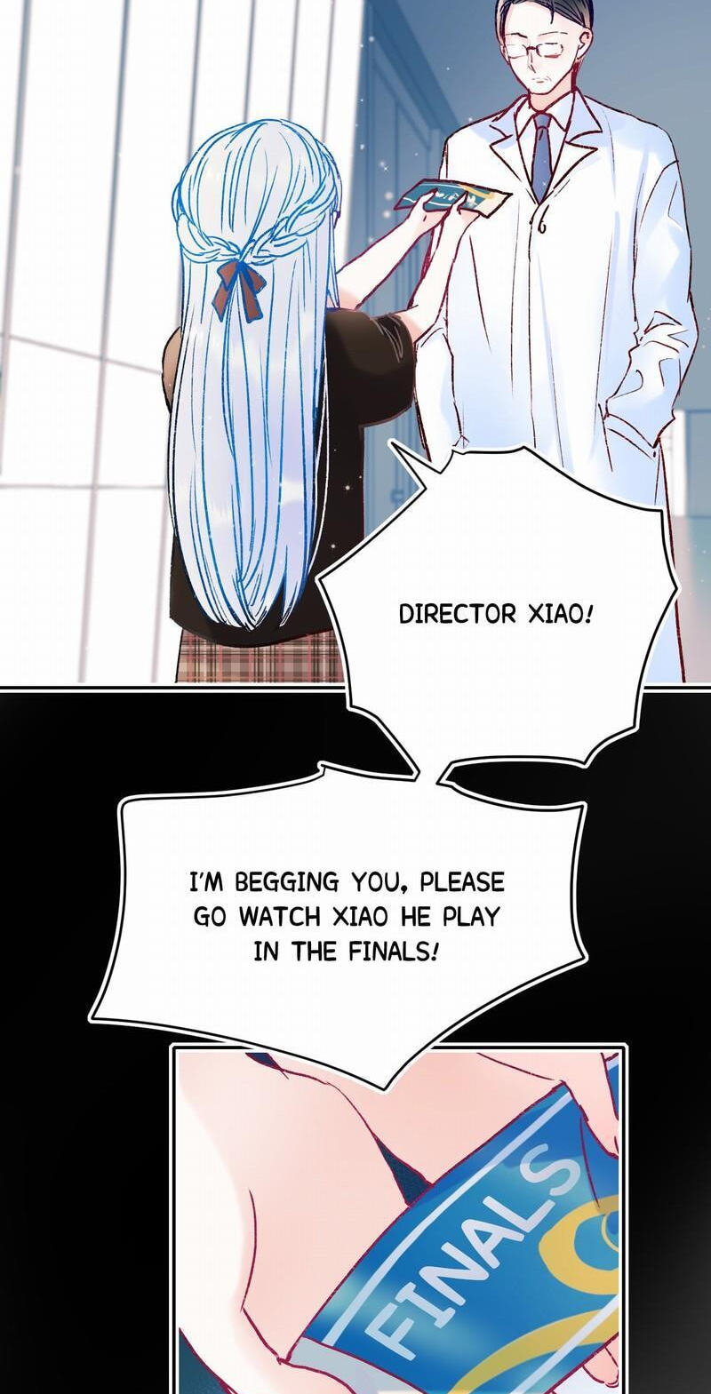 Win like Xiao He Chapter 115 page 32 - 
