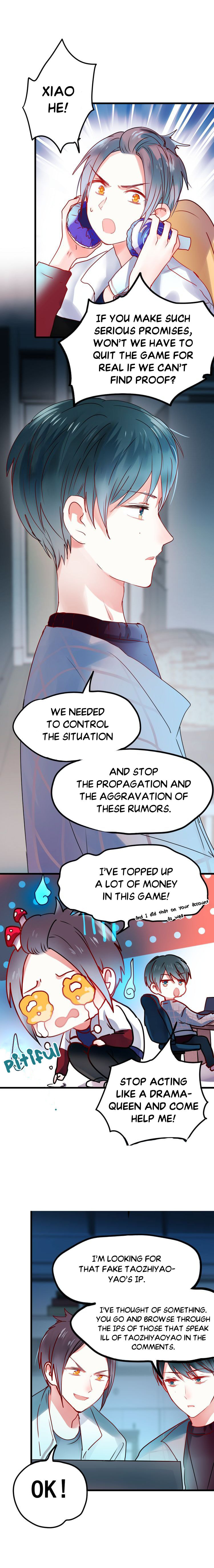 Win like Xiao He Chapter 12 page 2 - 