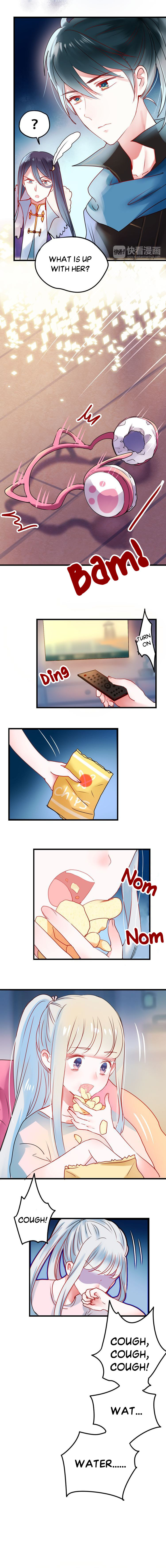 Win like Xiao He Chapter 12 page 11 - 