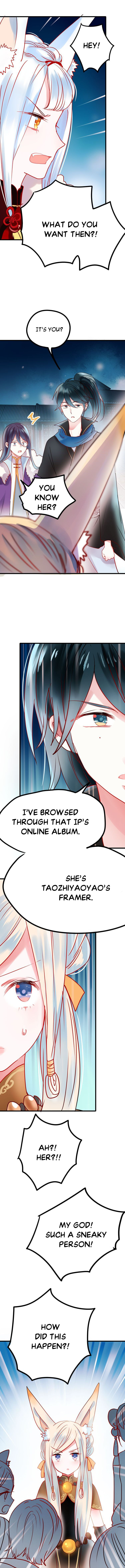 Win like Xiao He Chapter 12 page 6 - 