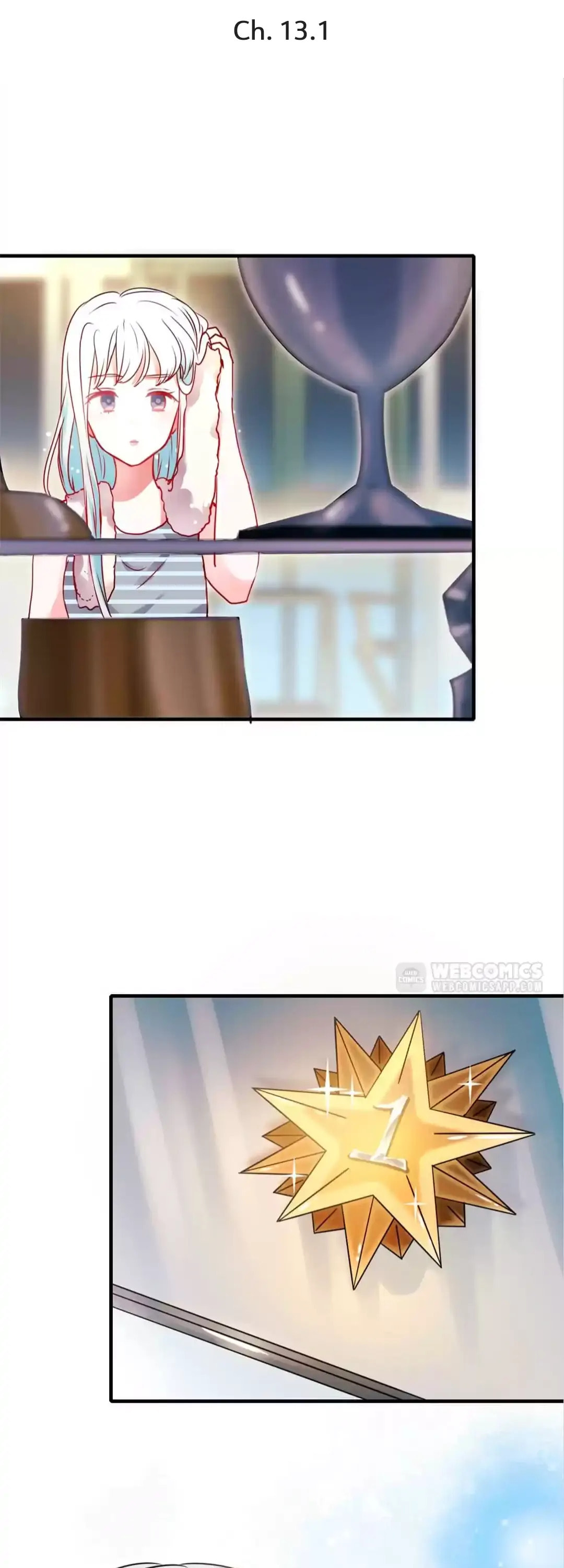 Win like Xiao He Chapter 13.1 page 2 - 
