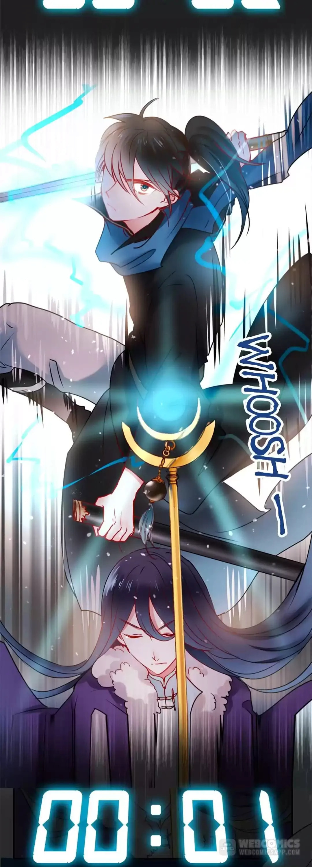 Win like Xiao He Chapter 13.1 page 16 - 