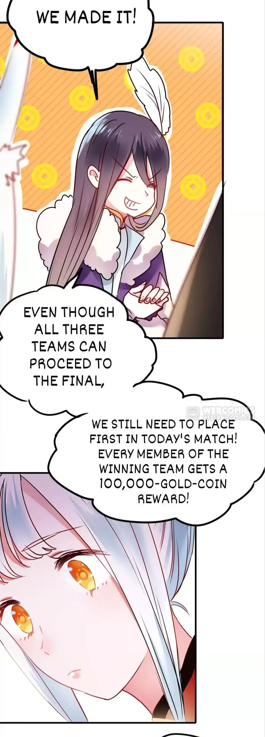 Win like Xiao He Chapter 13.1 page 21 - 