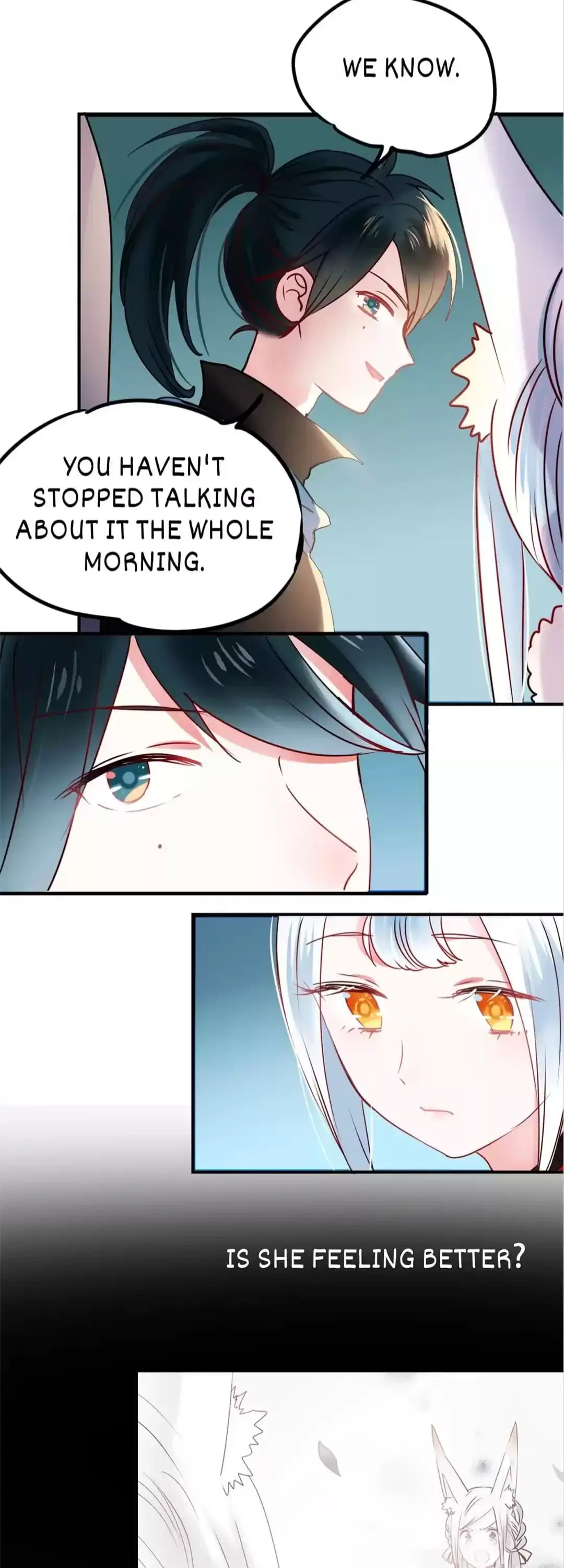 Win like Xiao He Chapter 13.1 page 22 - 