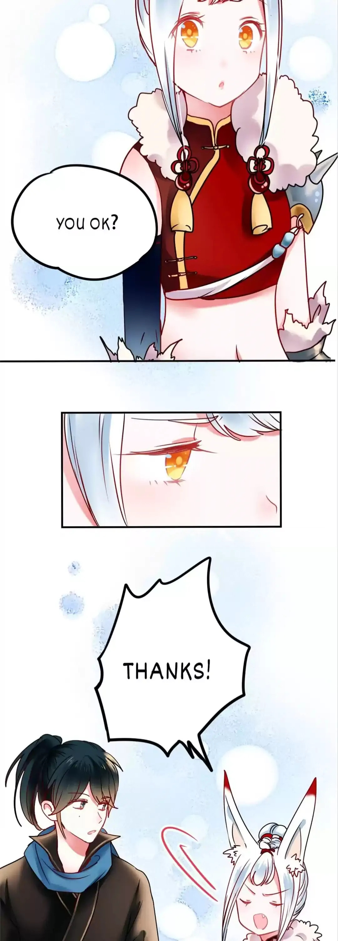 Win like Xiao He Chapter 13.1 page 24 - 