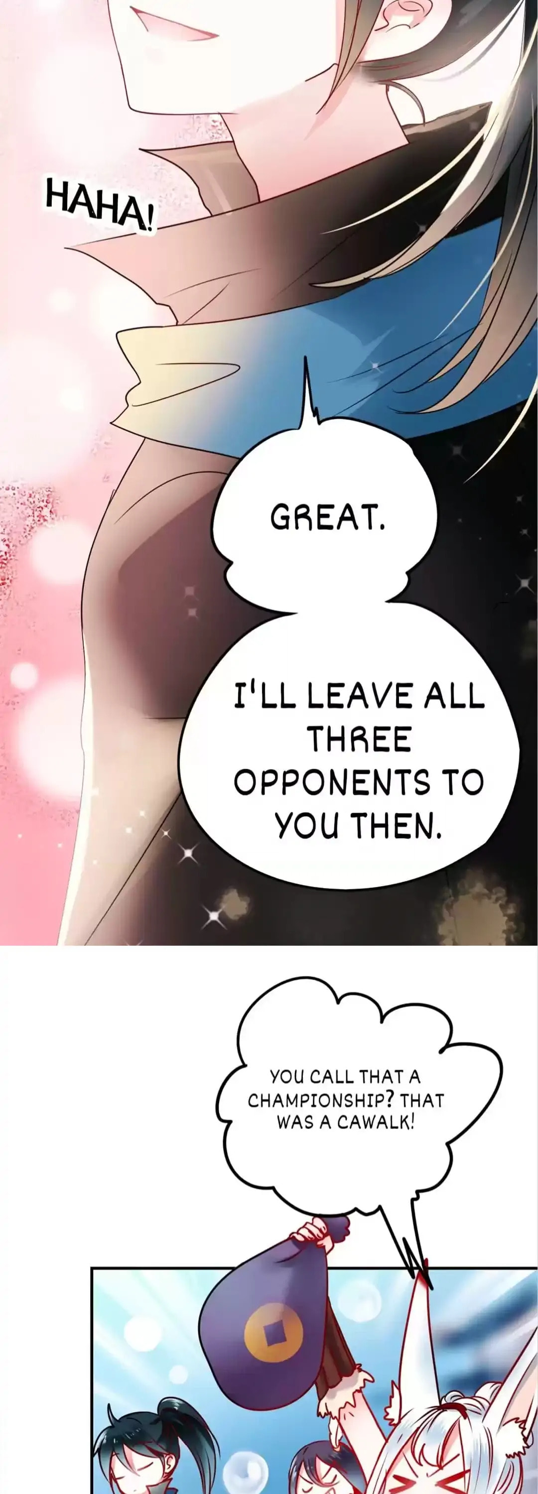 Win like Xiao He Chapter 13.1 page 27 - 