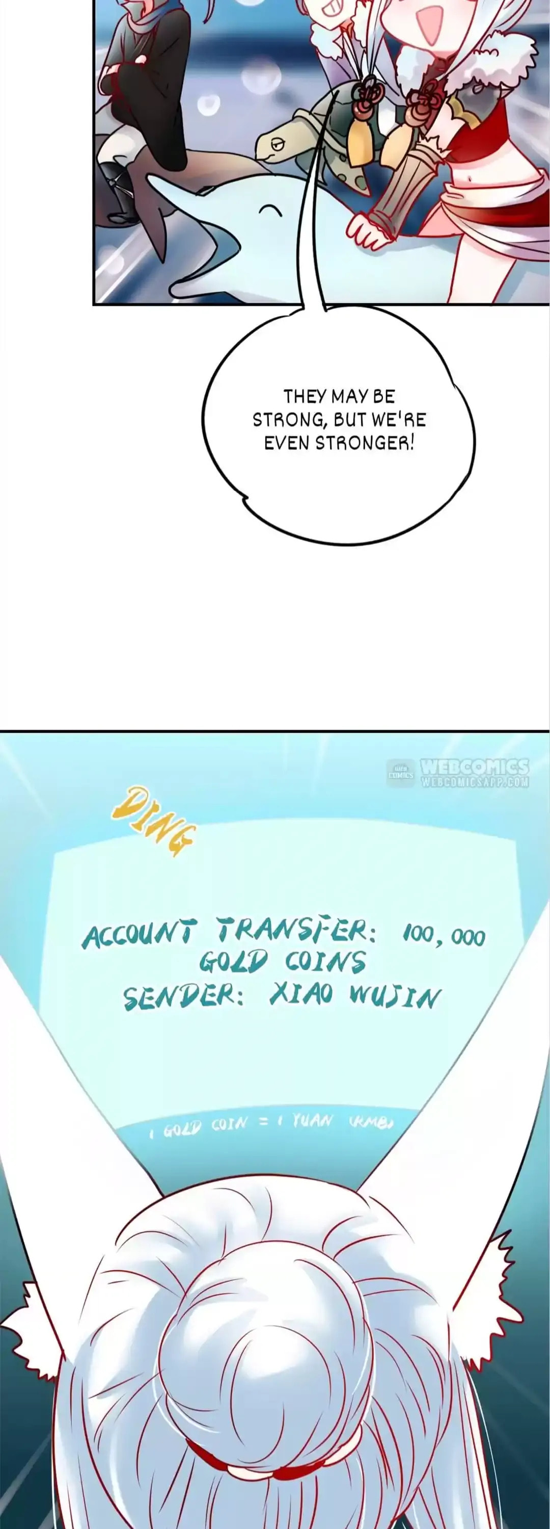 Win like Xiao He Chapter 13.1 page 28 - 