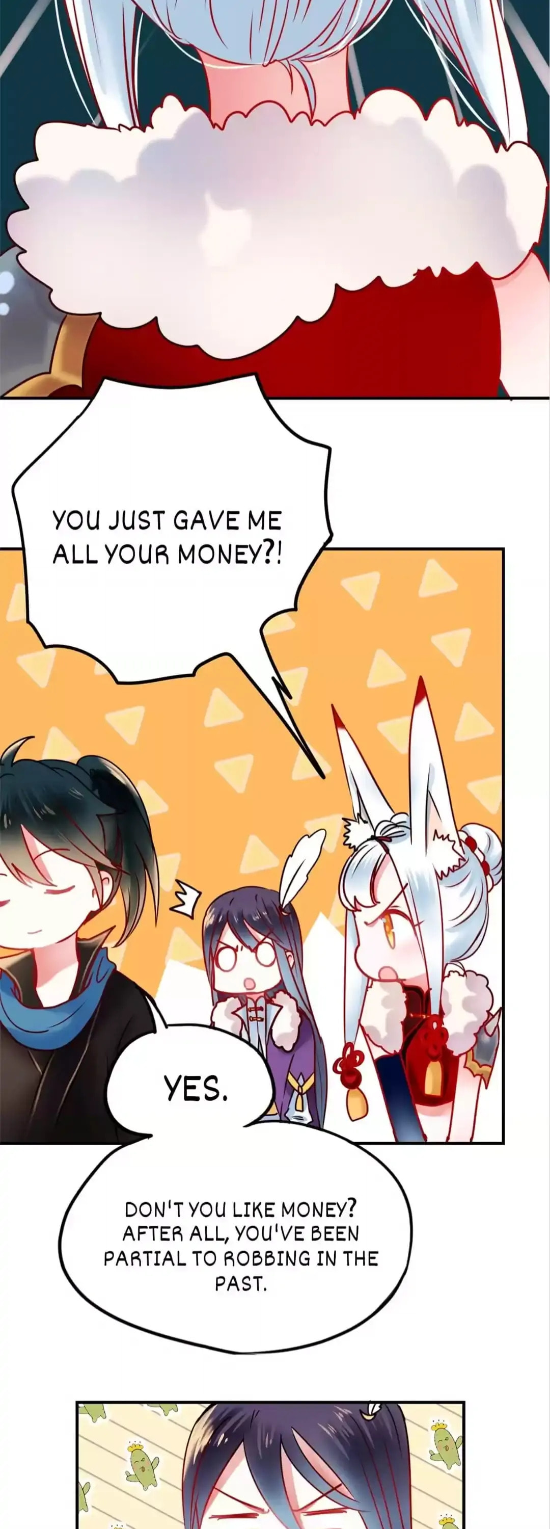 Win like Xiao He Chapter 13.1 page 29 - 