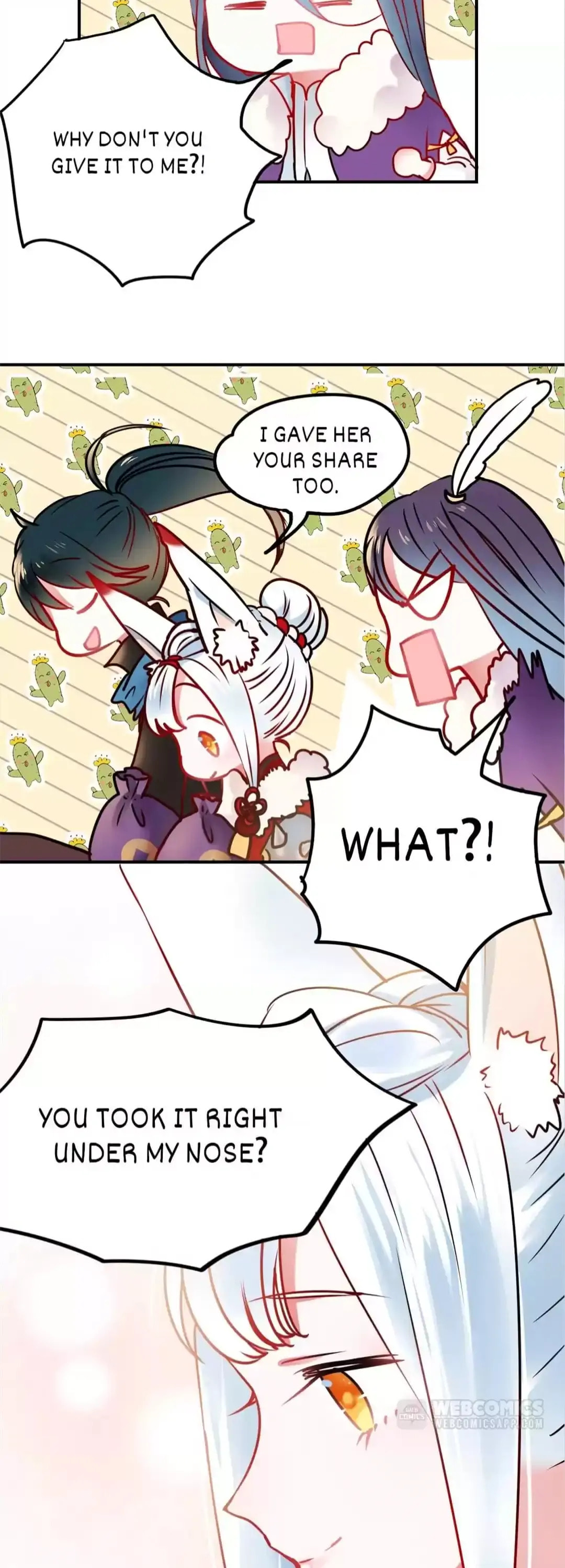 Win like Xiao He Chapter 13.1 page 30 - 