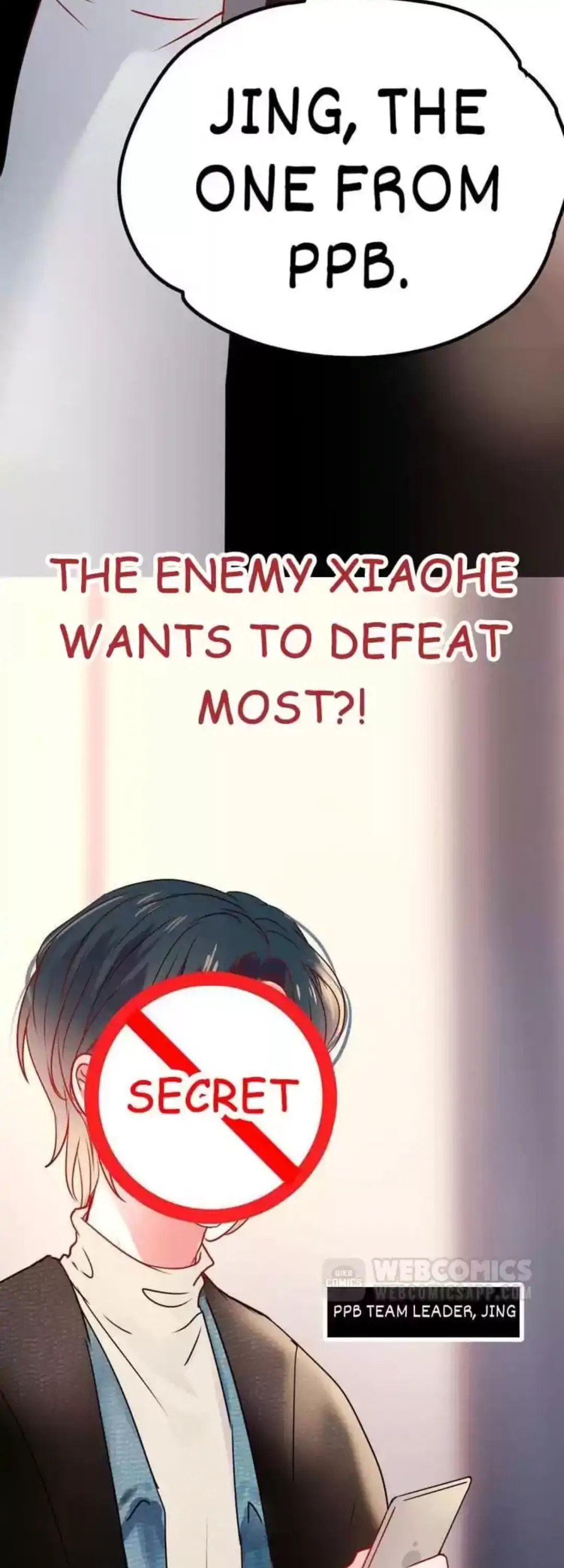Win like Xiao He Chapter 13.1 page 33 - 