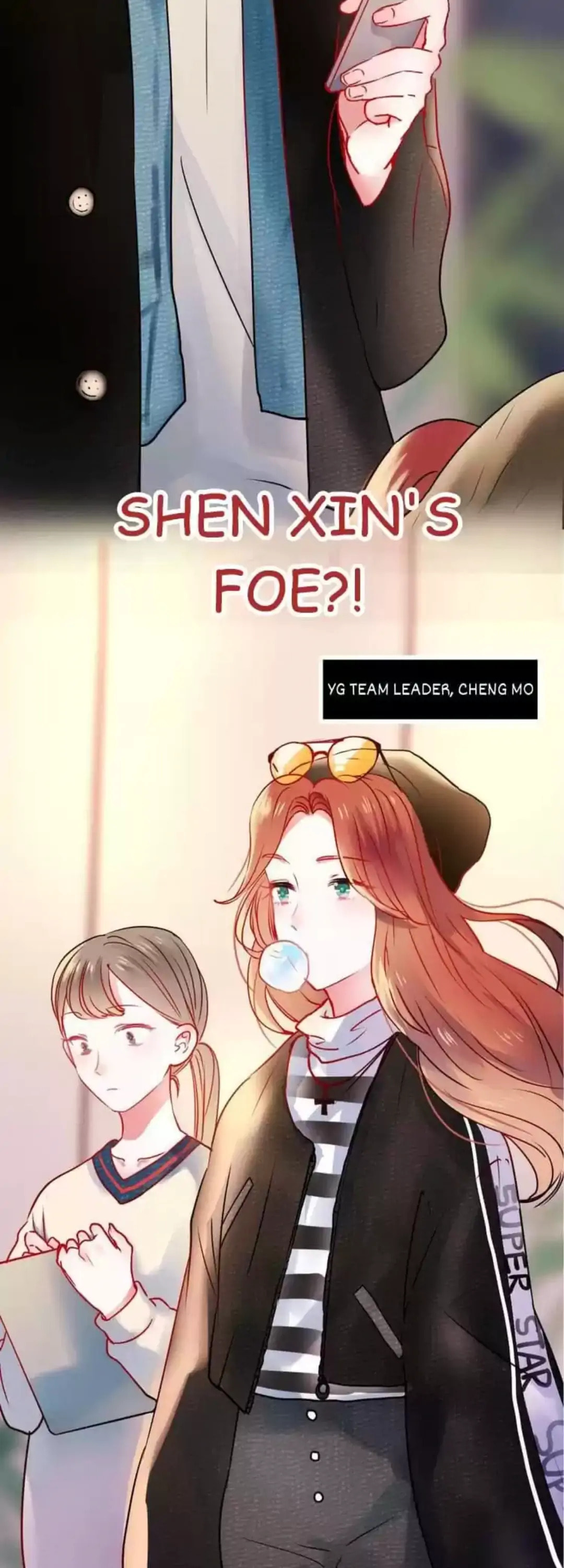 Win like Xiao He Chapter 13.1 page 34 - 