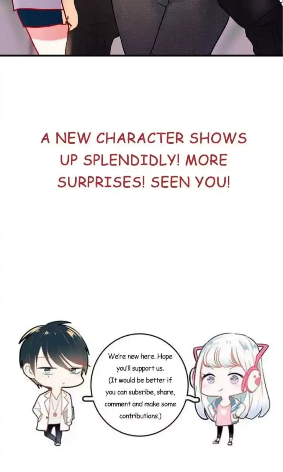Win like Xiao He Chapter 13.1 page 35 - 