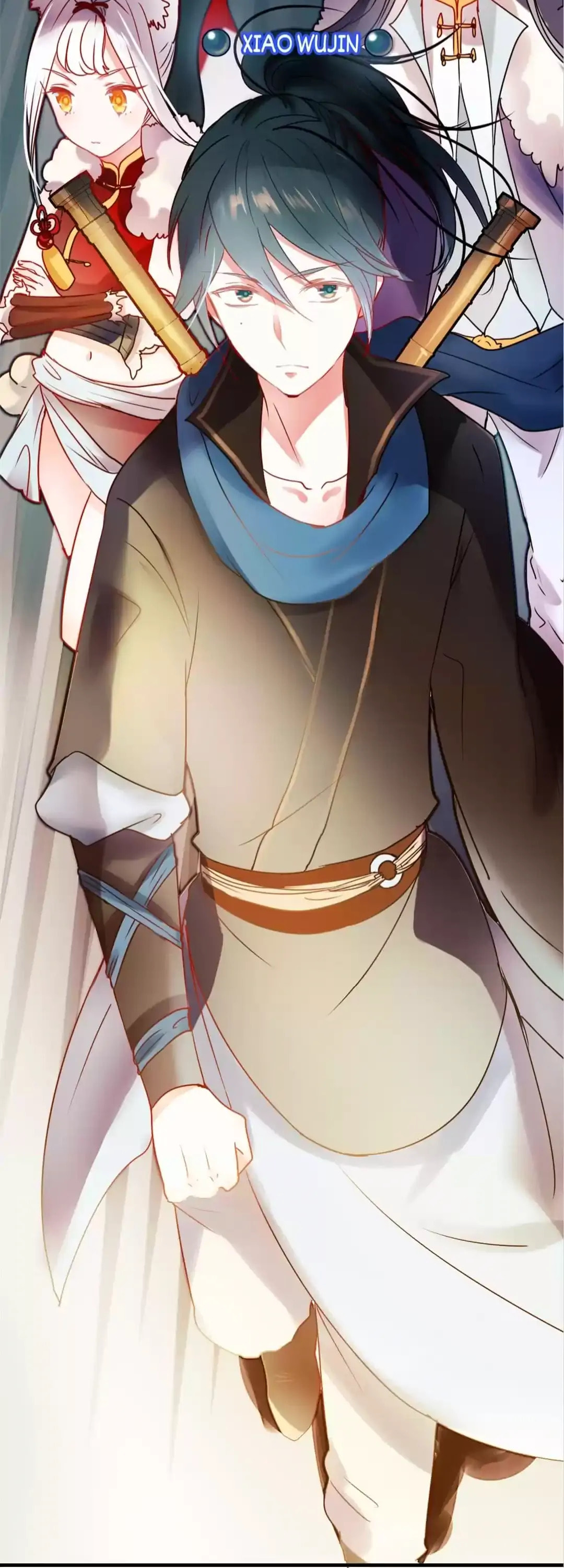Win like Xiao He Chapter 13.1 page 10 - 