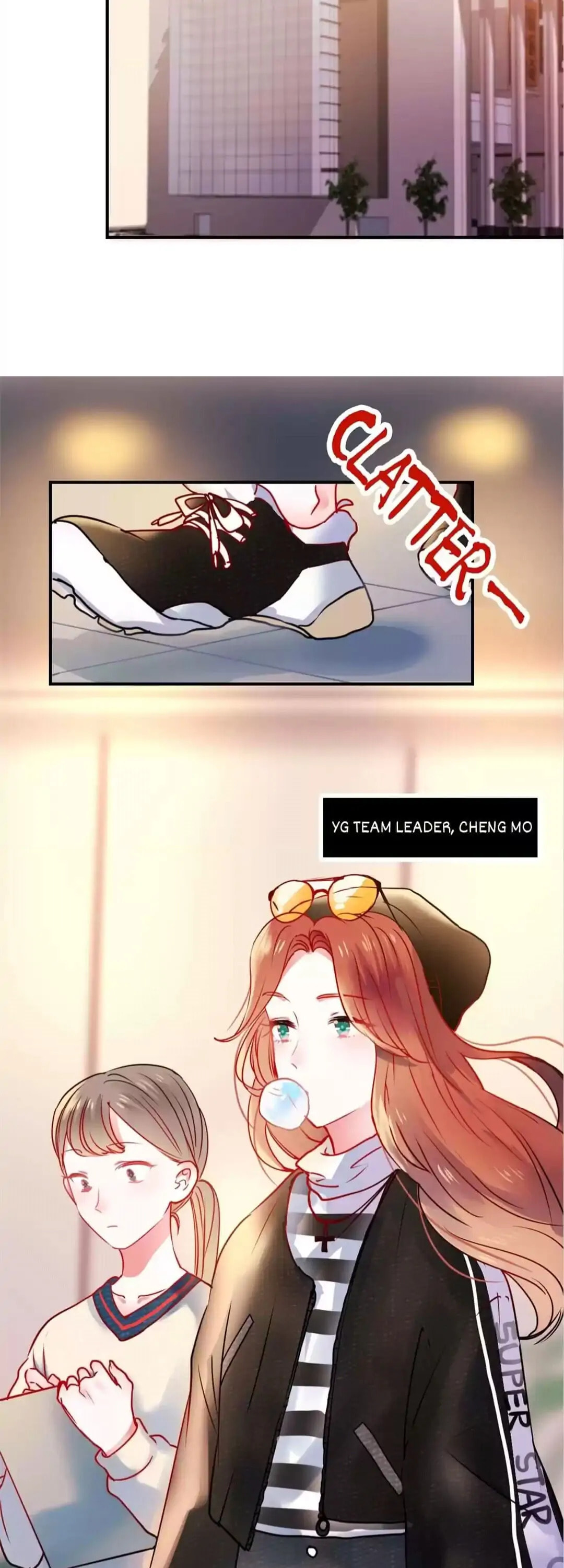 Win like Xiao He Chapter 13.2 page 11 - 