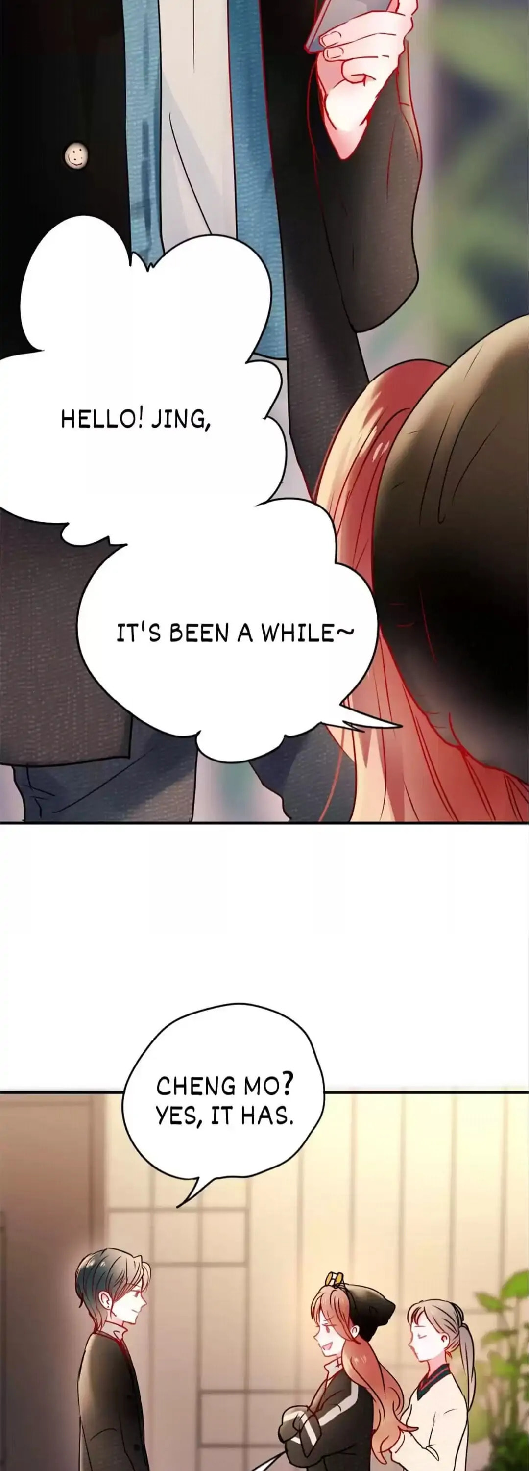 Win like Xiao He Chapter 13.2 page 13 - 